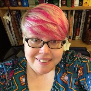 Meet your Posher, Bronwyn